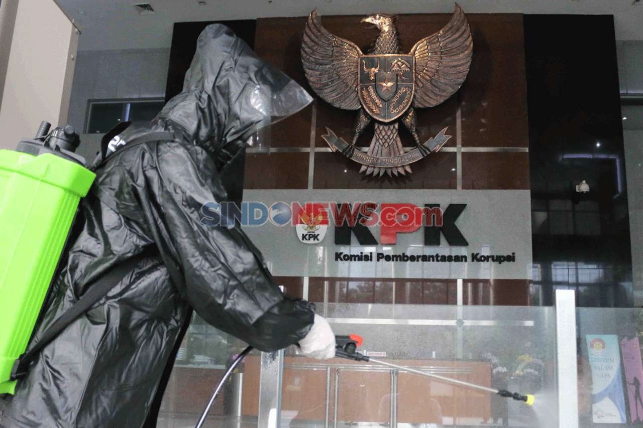 Sambut New Normal, Gedung...