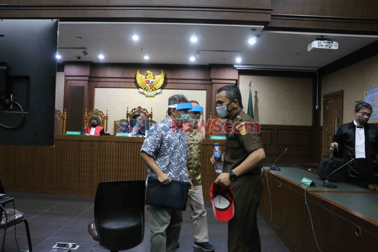 Mantan Kepala BP Migas...