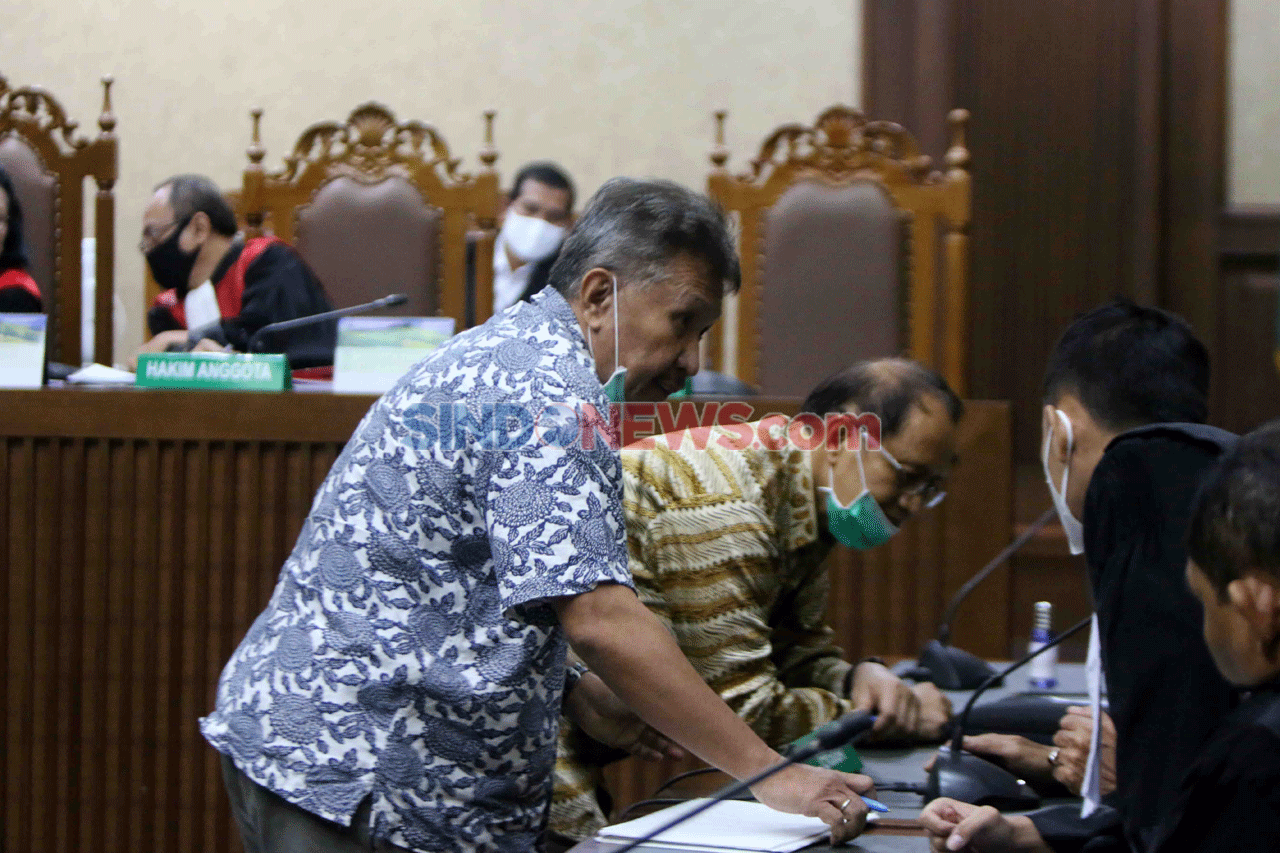 Mantan Kepala BP Migas...
