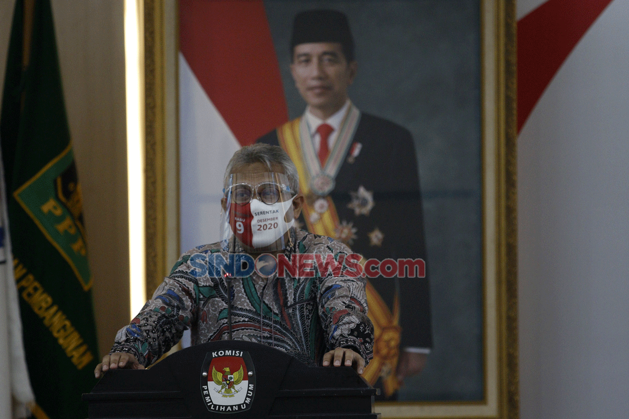 KPU Terima 456.256 Nama...