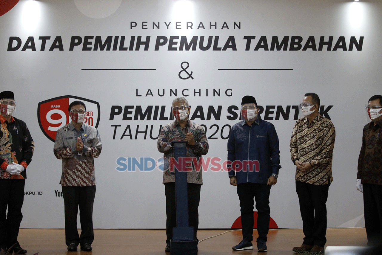 KPU Terima 456.256 Nama...