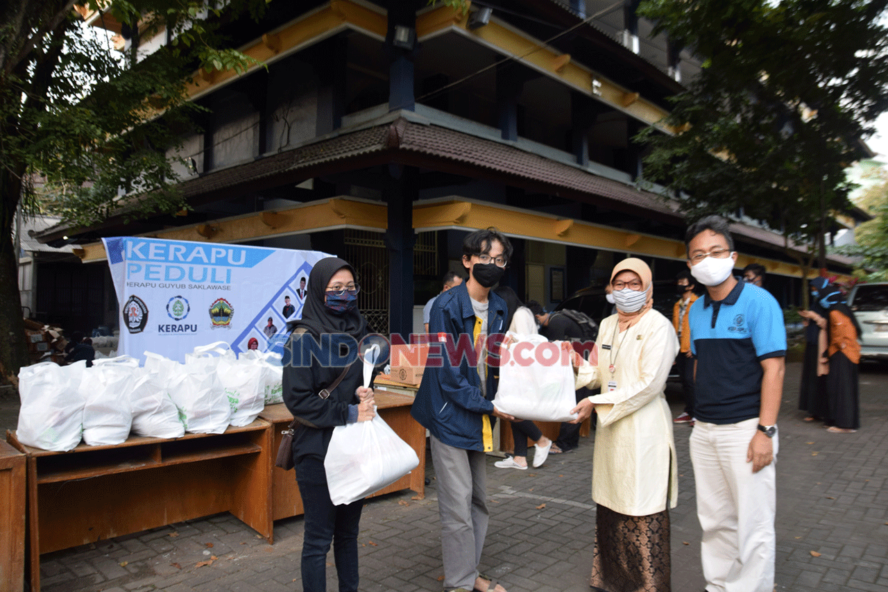 Keluarga Alumni Perikanan...