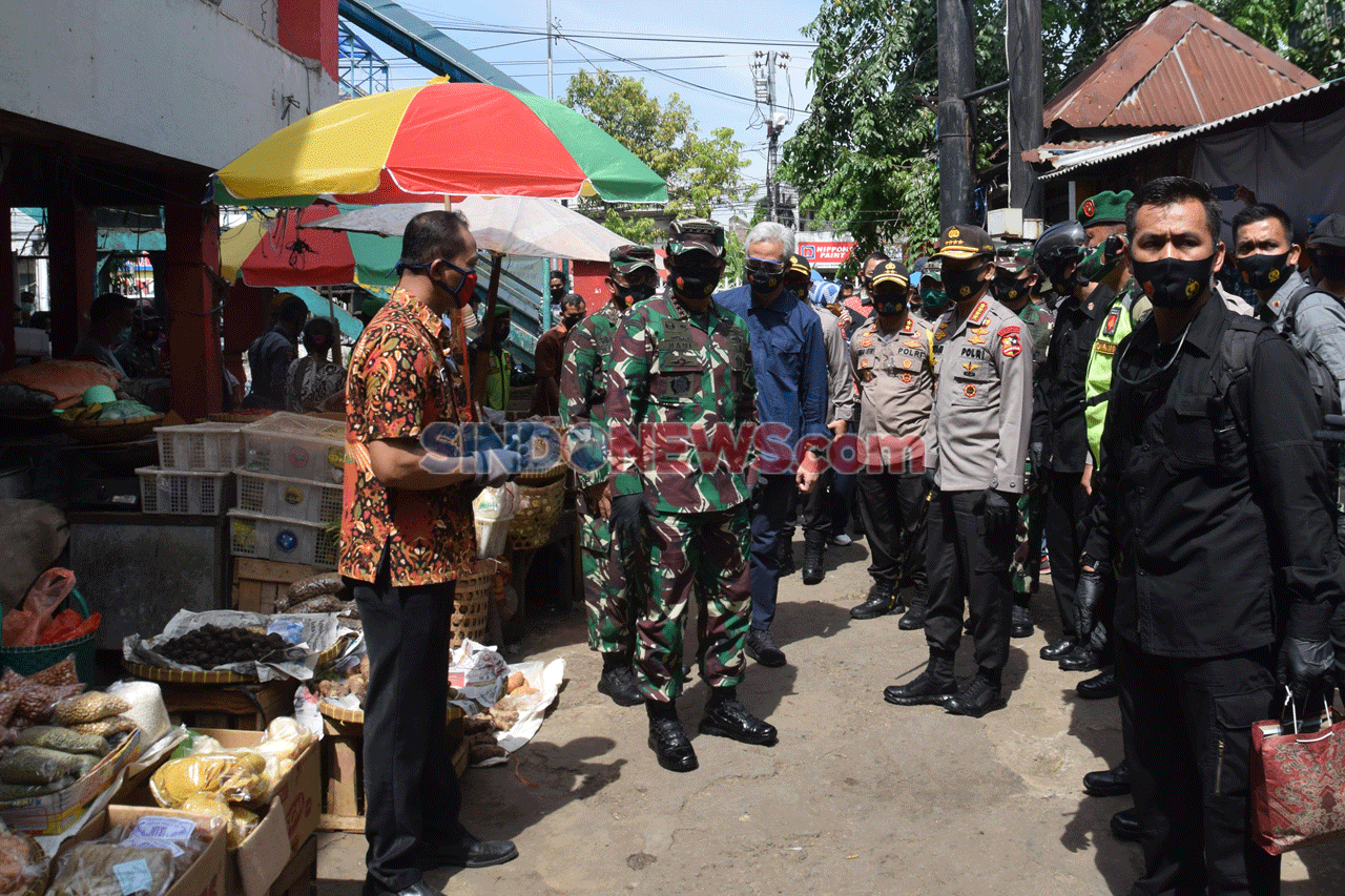 Panglima TNI dan Kapolri...