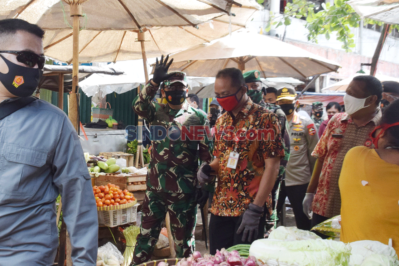 Panglima TNI dan Kapolri...