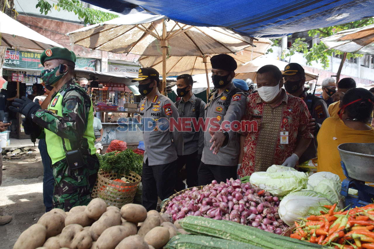 Panglima TNI dan Kapolri...