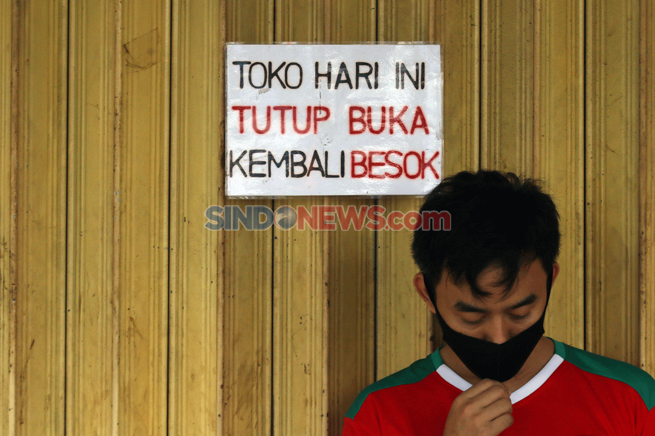 Aturan Ganjil Genap...