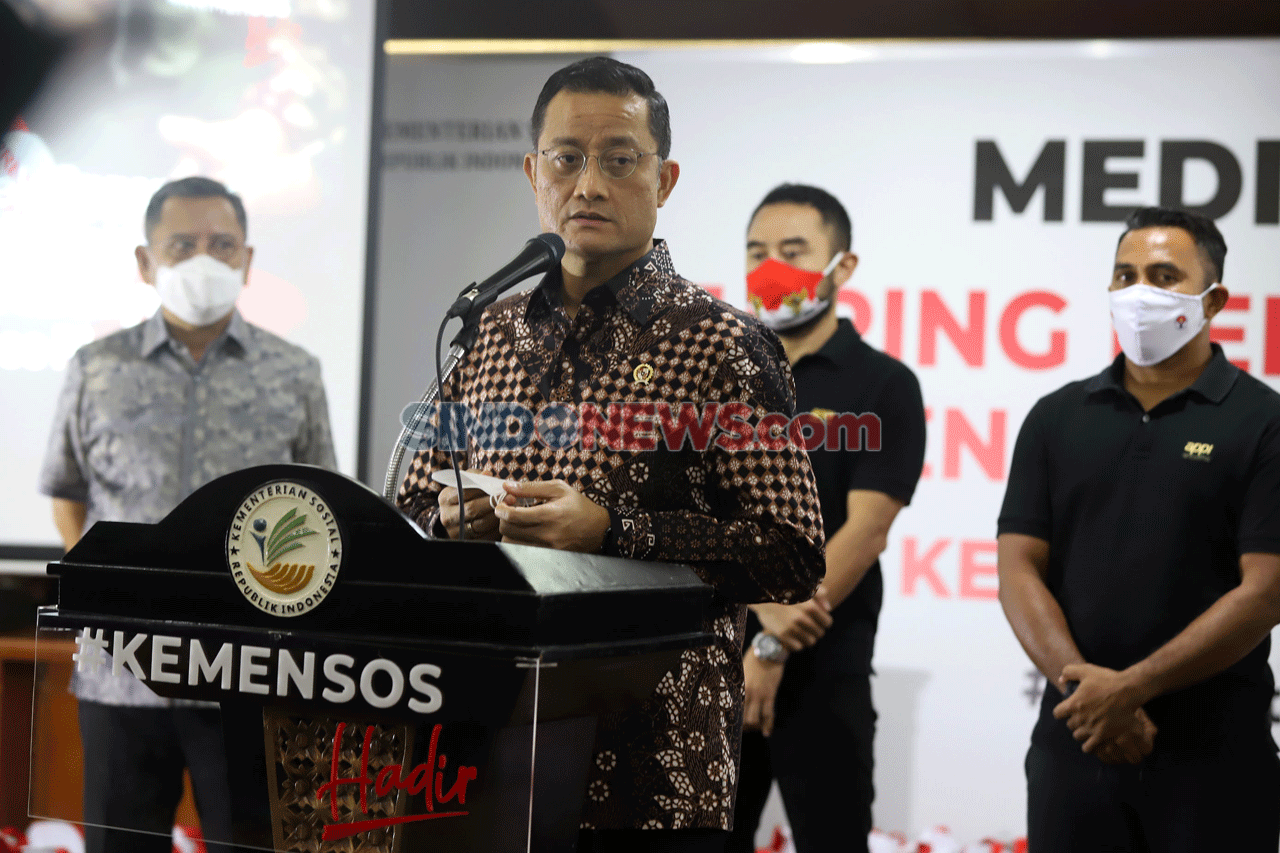 Keluarga dan Mantan...