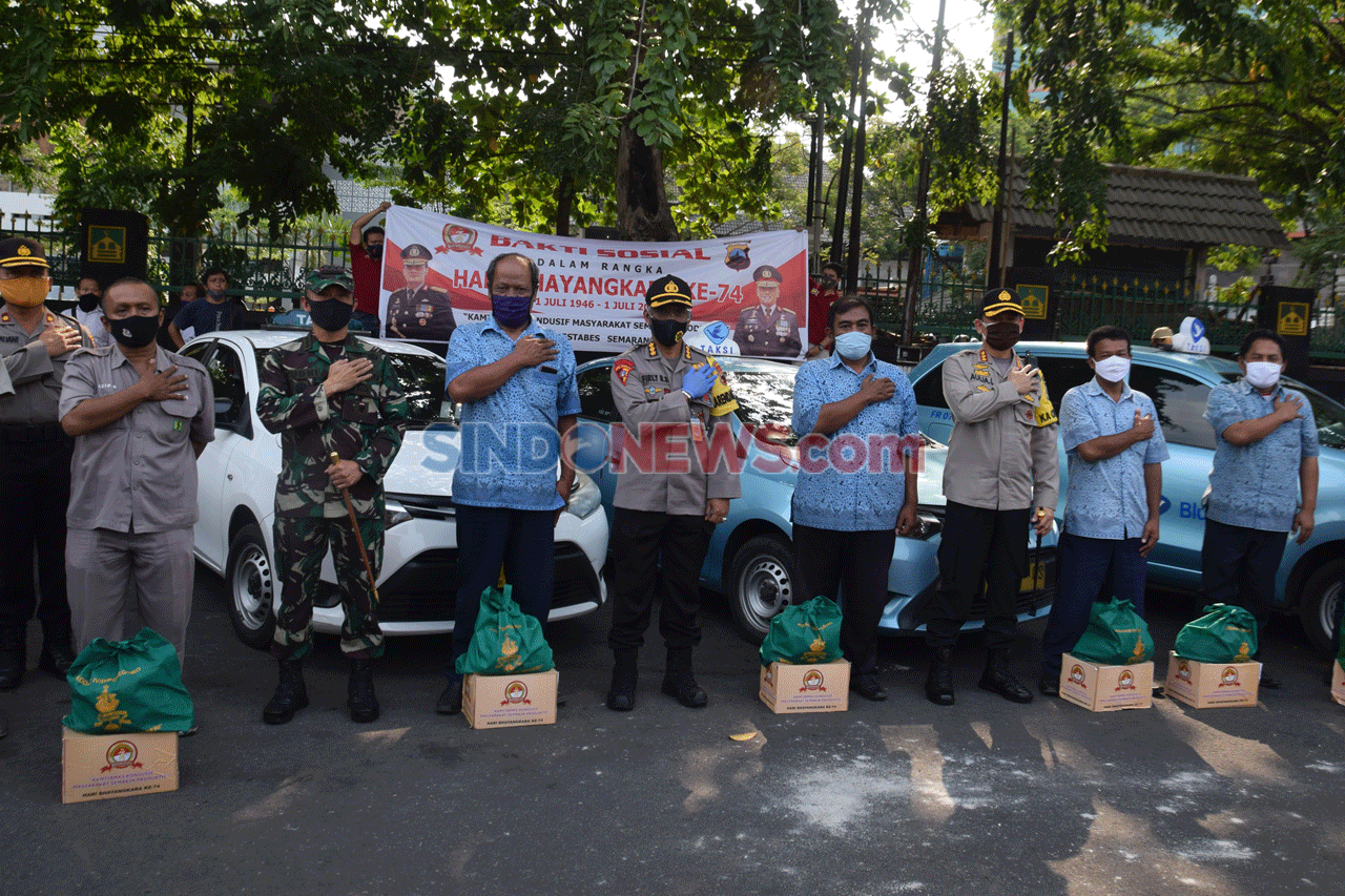 Baksos TNI-Polri Sasar...