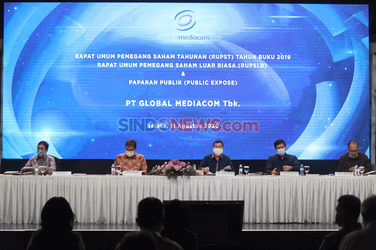 Global Mediacom Bukukan...