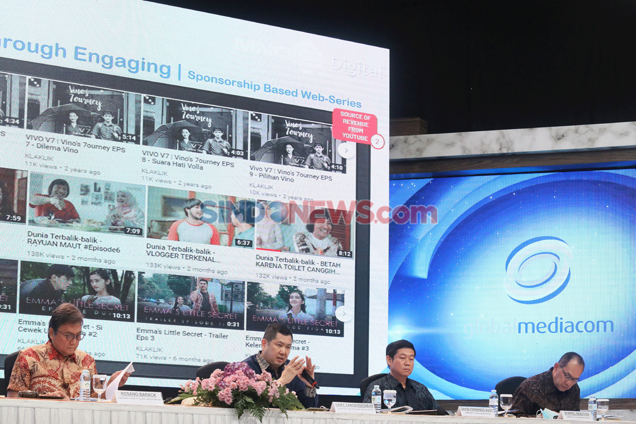 Global Mediacom Bukukan...