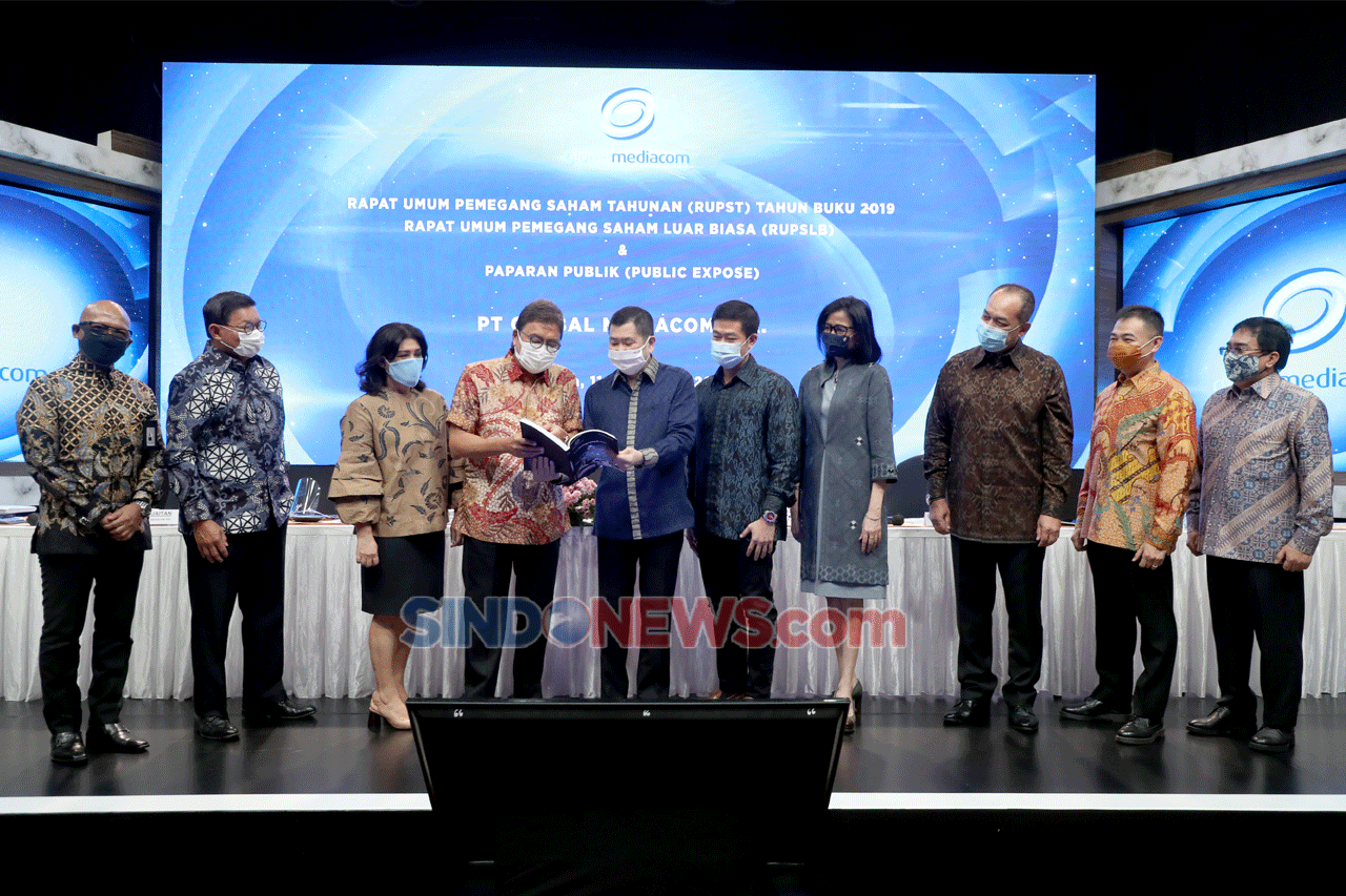 Global Mediacom Bukukan...