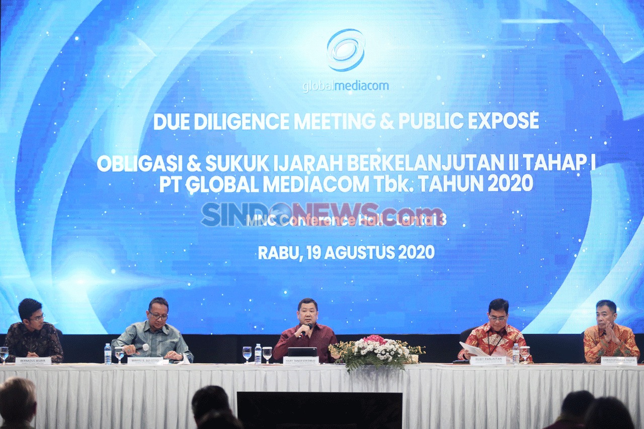 Global Mediacom Rilis...