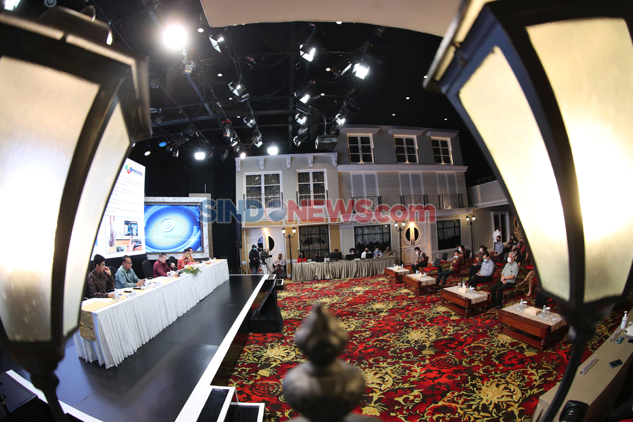 Global Mediacom Rilis...