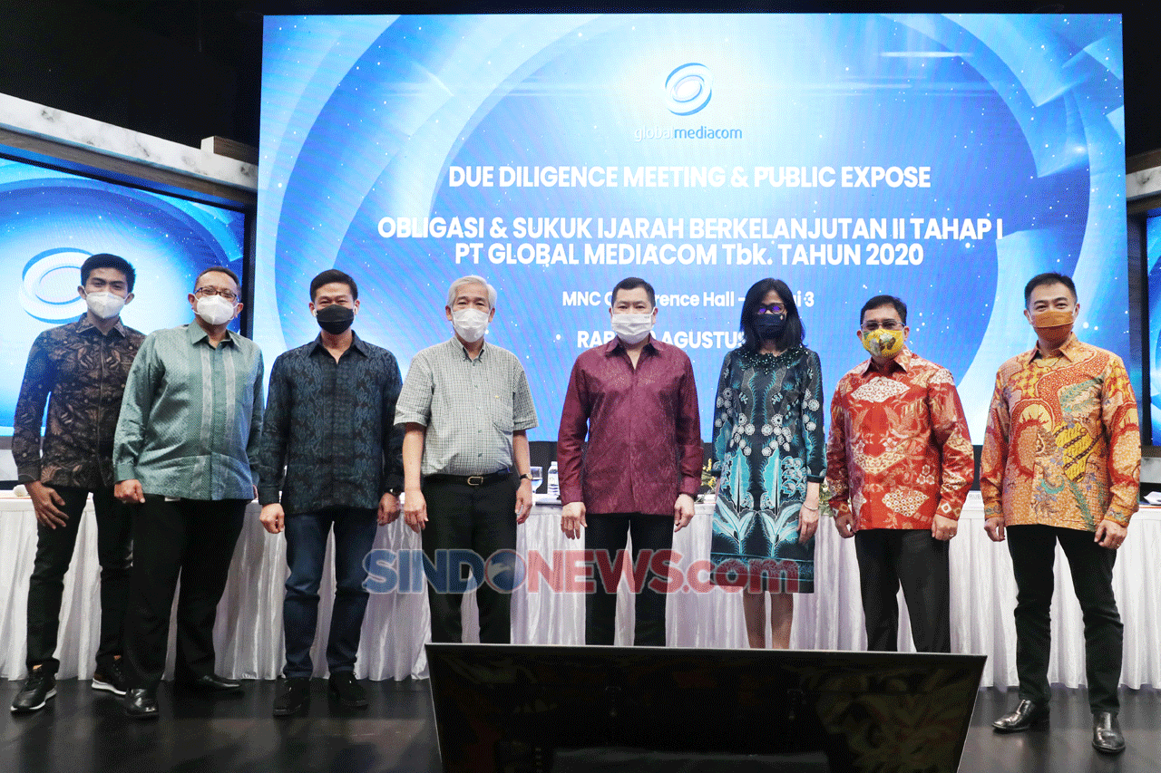 Global Mediacom Rilis...