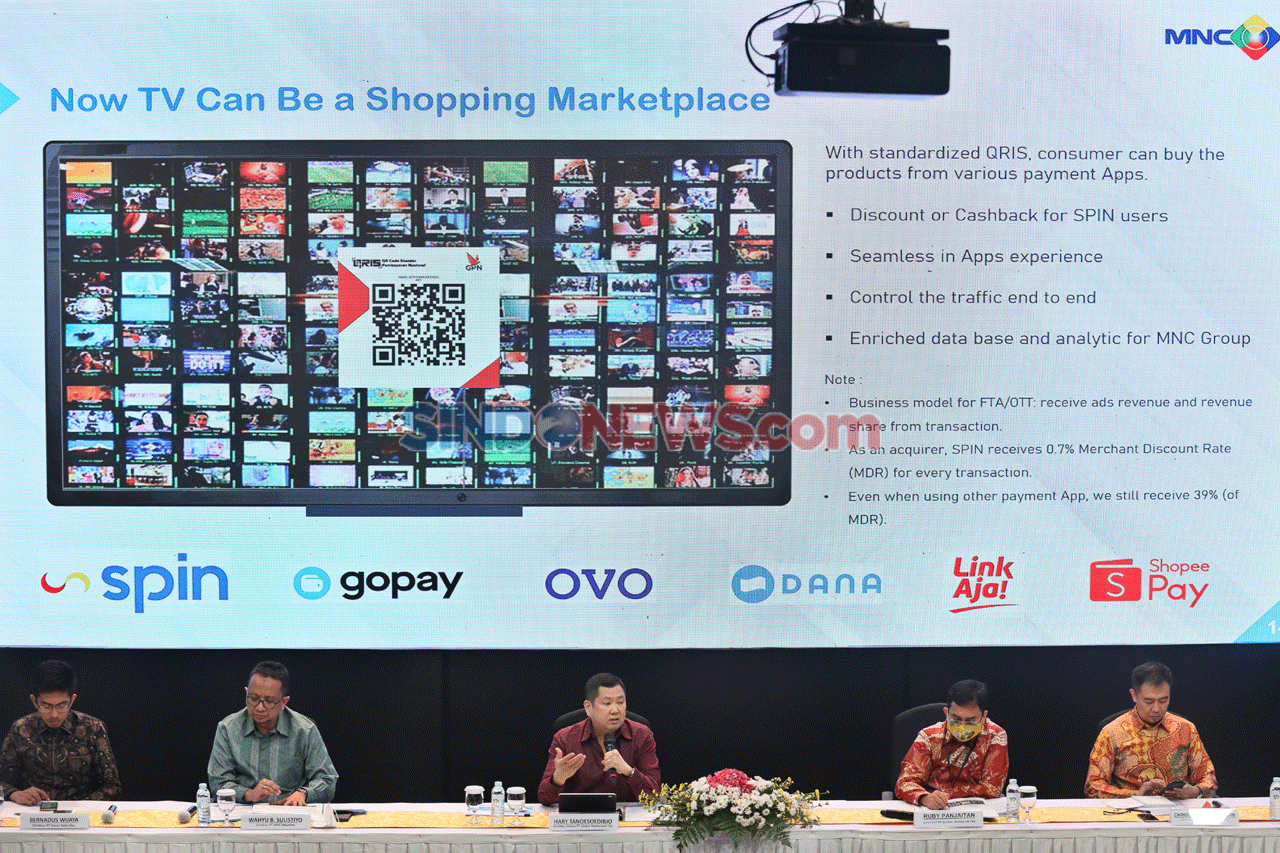 Global Mediacom Rilis...