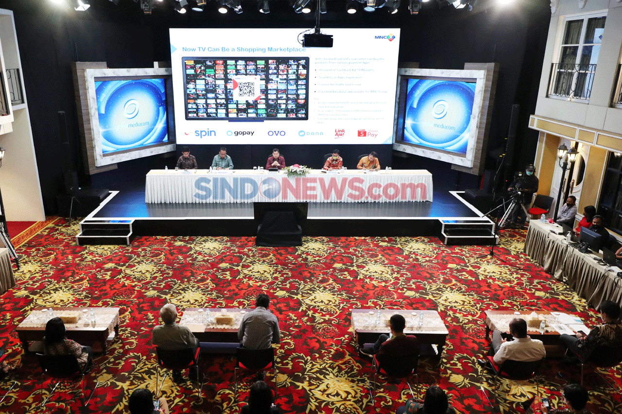 Global Mediacom Rilis...