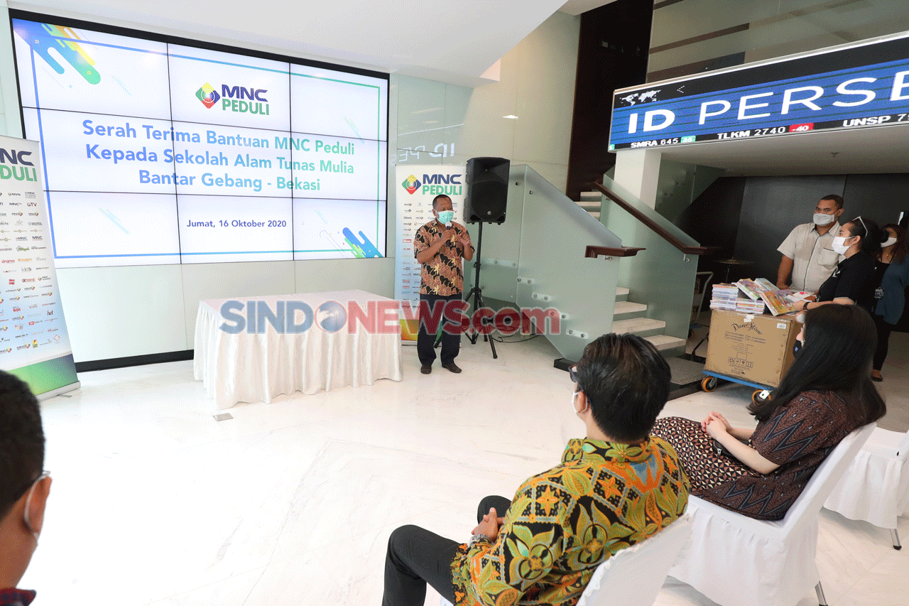 Peduli Pendidikan di...