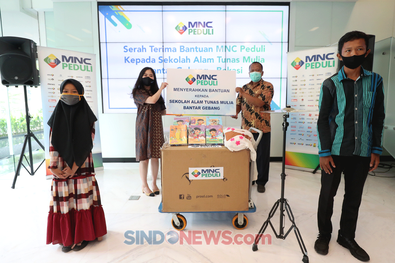 Peduli Pendidikan di...
