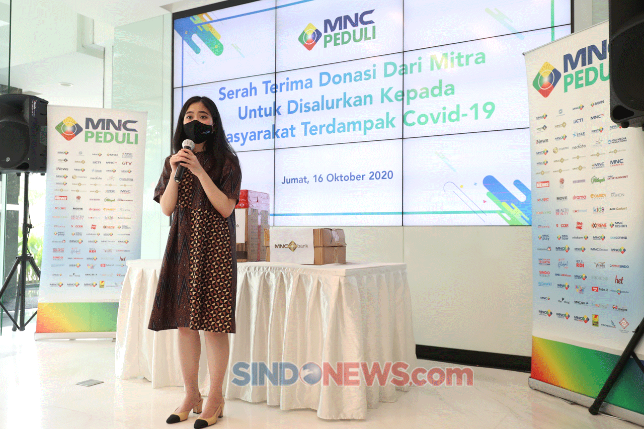 MNC Peduli Dipercaya...