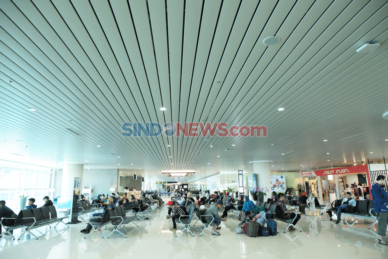 Bandara YIA Hadir dengan...