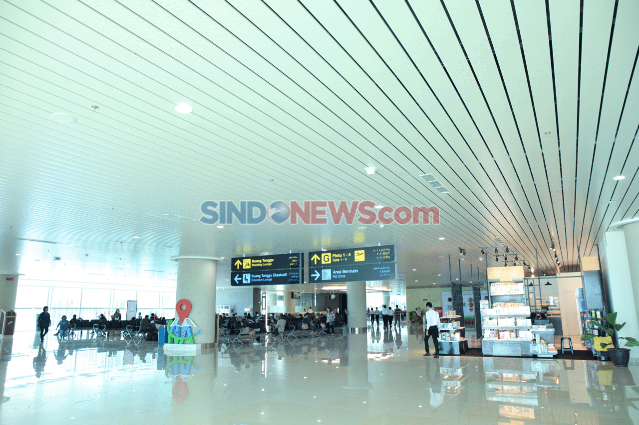 Bandara YIA Hadir dengan...
