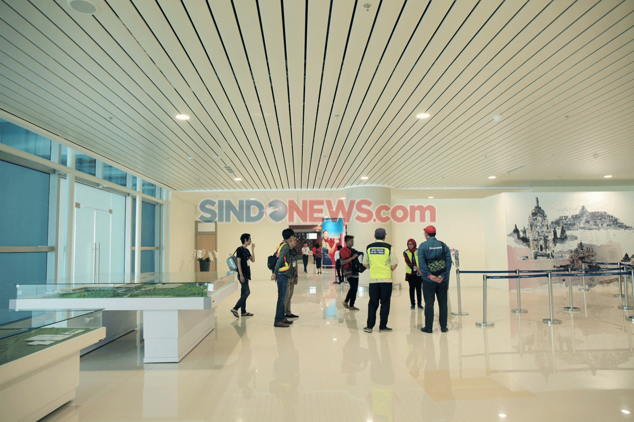 Bandara YIA Hadir dengan...