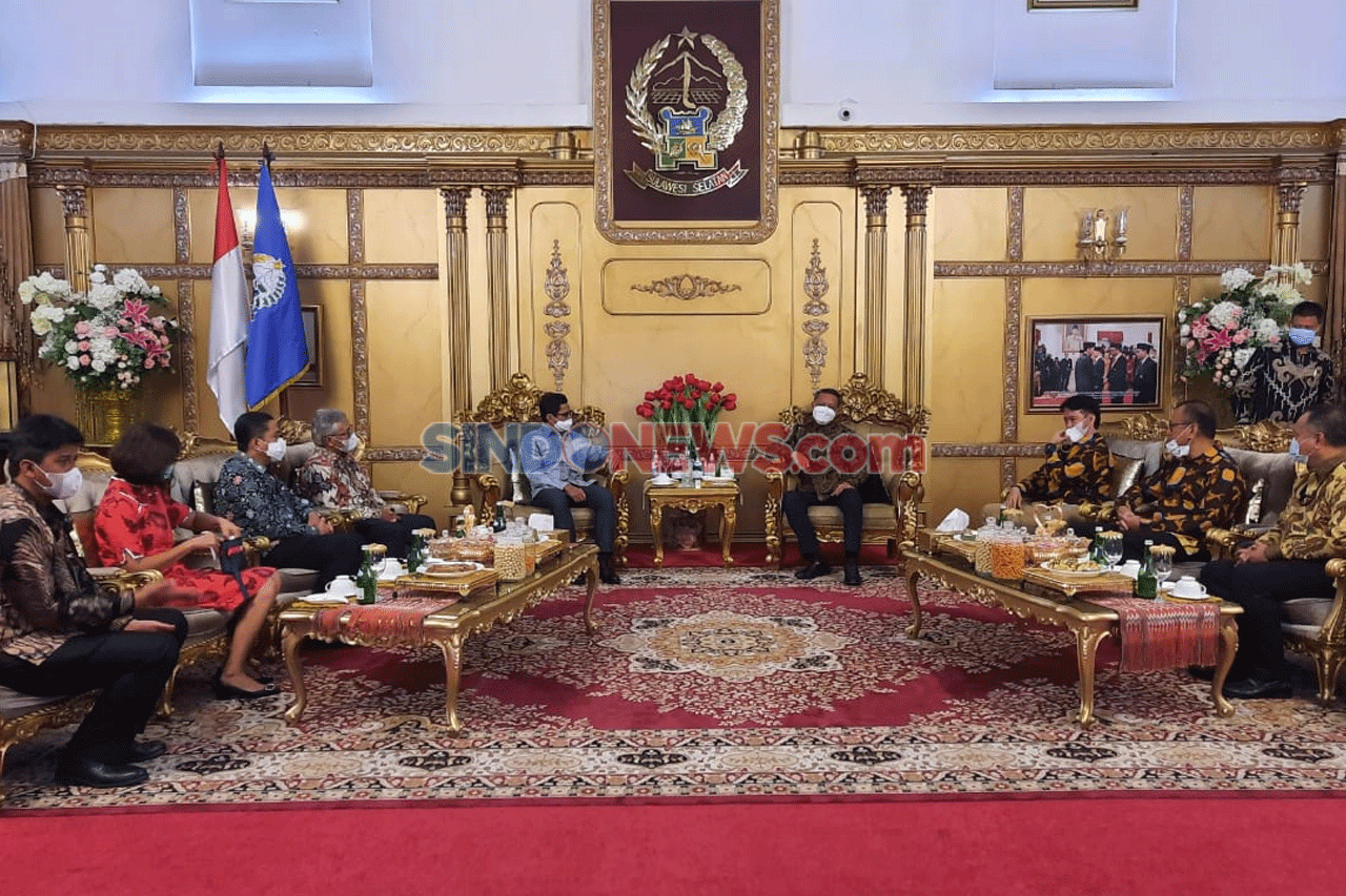 Bantuan Penyediaan Taman...