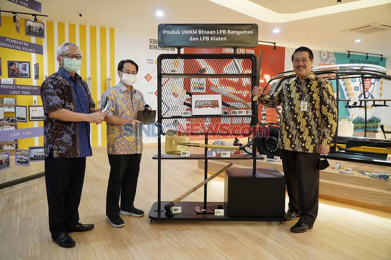 YDBA Bina Sentra Industri...