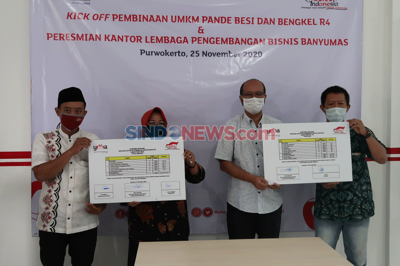 YDBA Bina Sentra Industri...