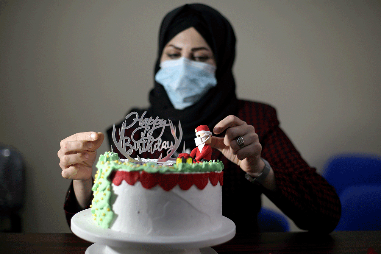 Perayaan Natal di Sejumlah...