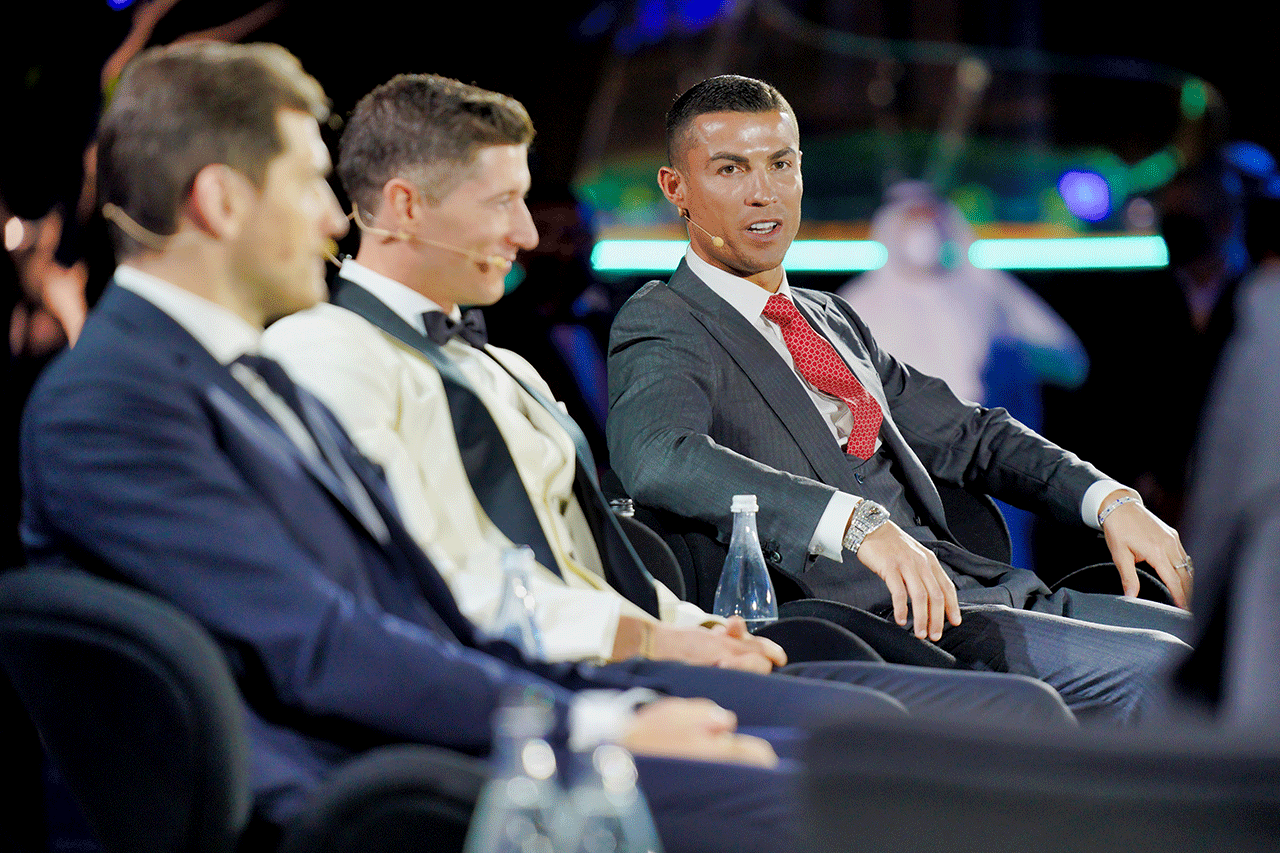 Cristiano Ronaldo Pemain...