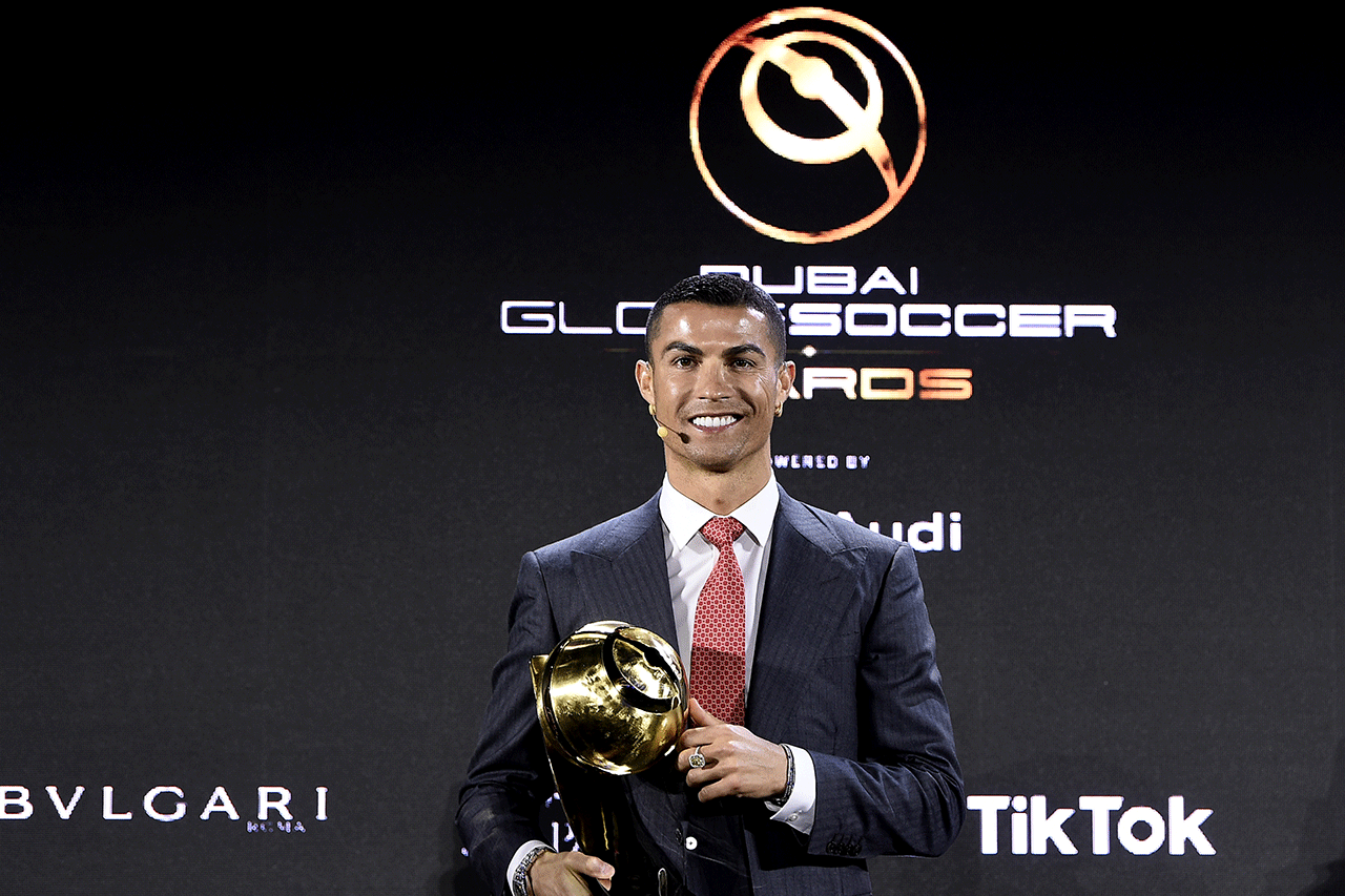 Cristiano Ronaldo Pemain...