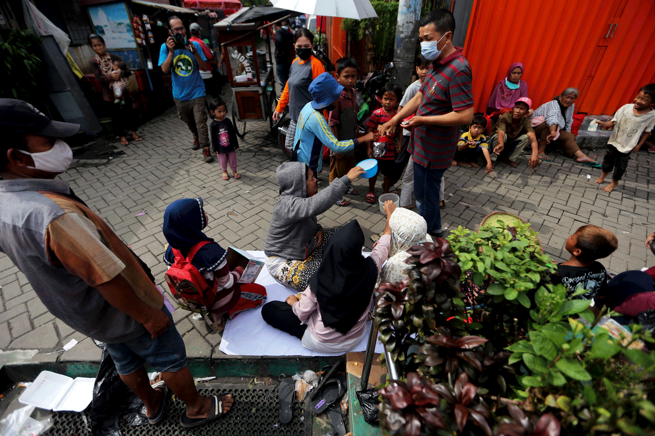Ibadah dengan Protokol...