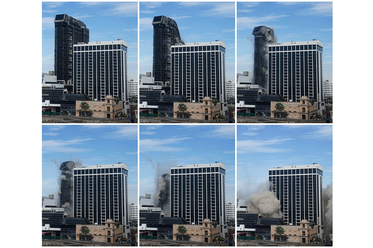 Trump Plaza Hotel and...