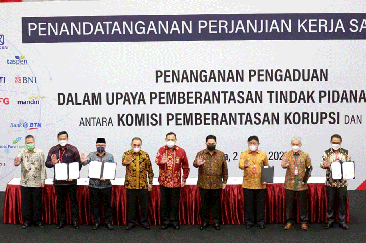BTN Dukung Kerjasama...