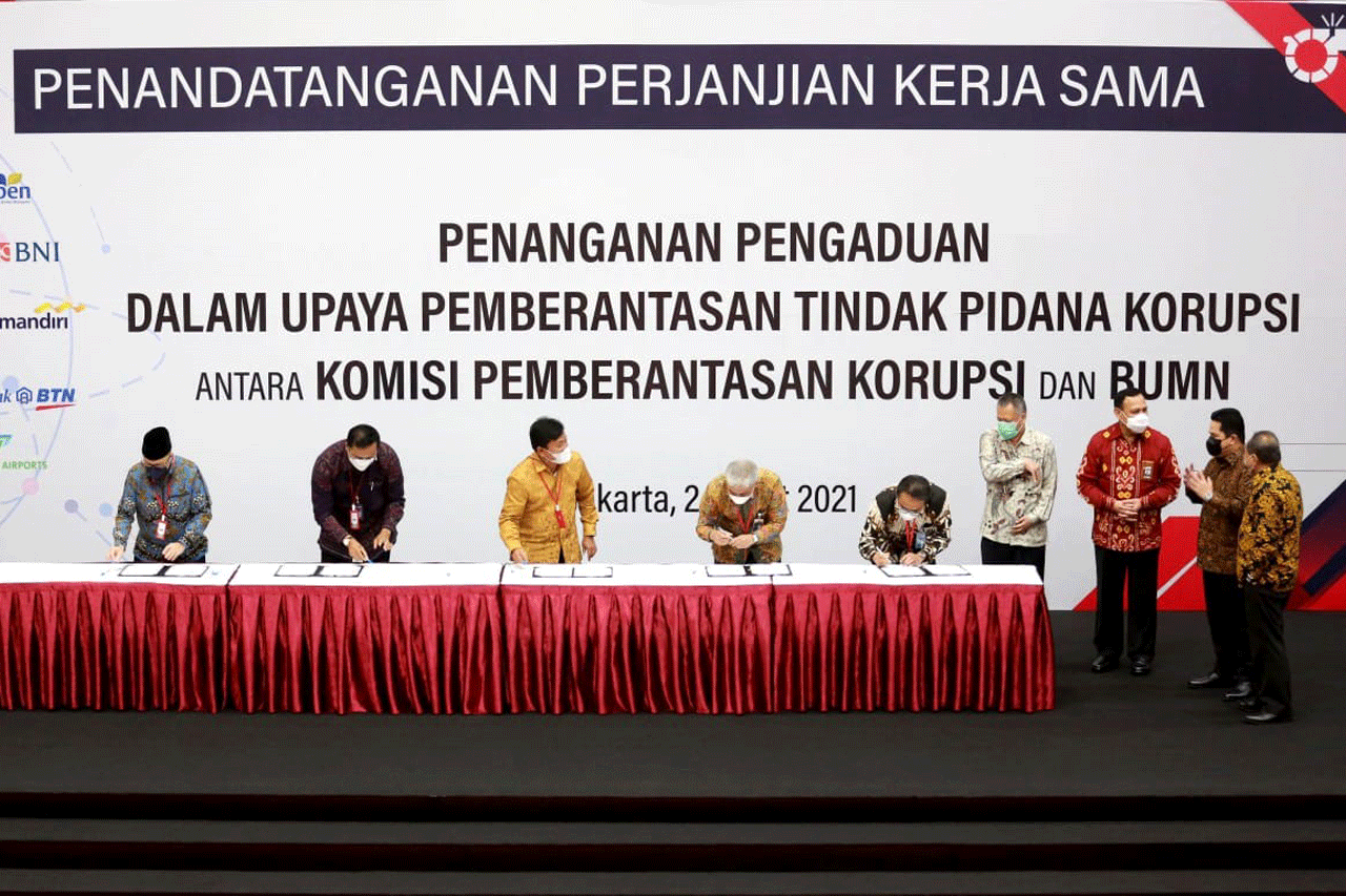 BTN Dukung Kerjasama...
