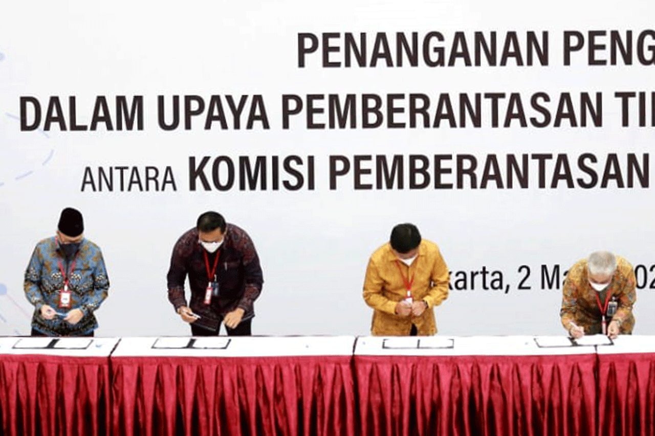 BTN Dukung Kerjasama...
