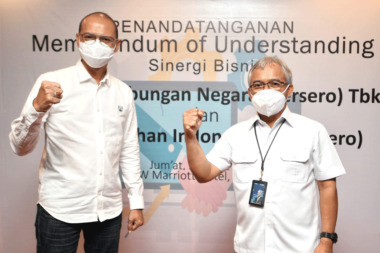 Kerjasama Pemanfaatan...