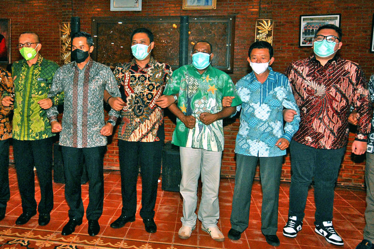Anindya Dapat Dukungan...