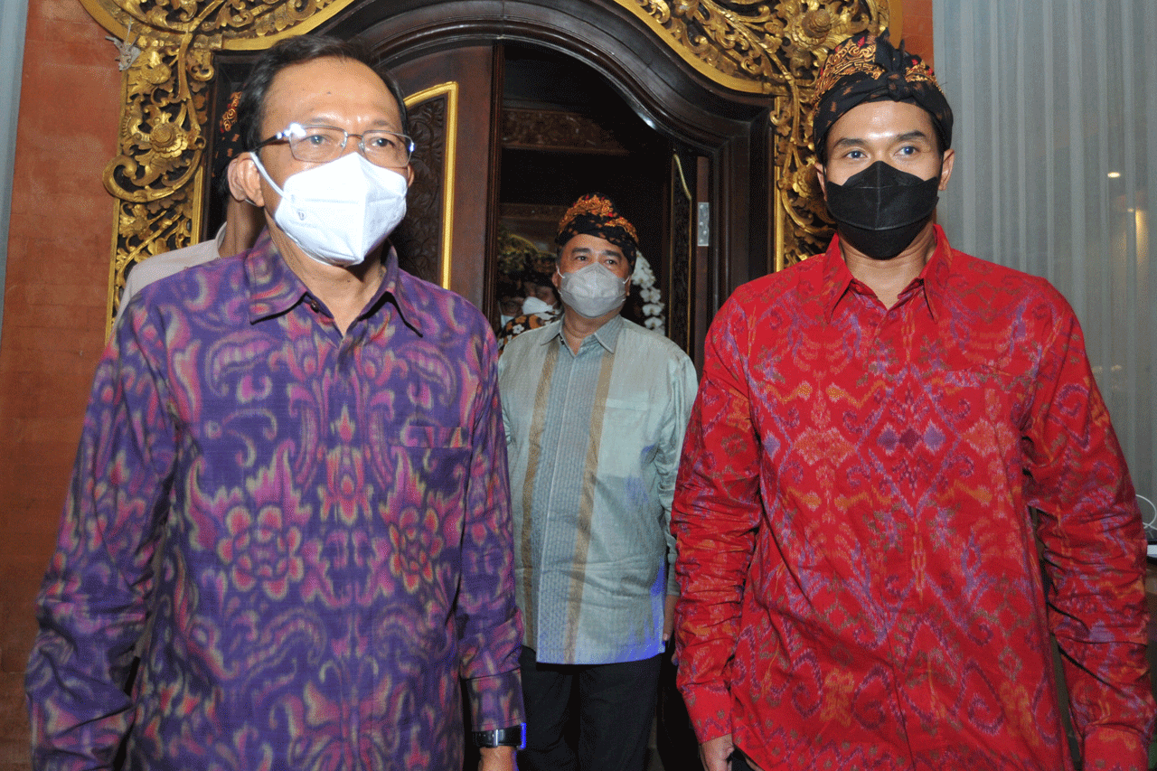 Dukung Munas Kadin di...