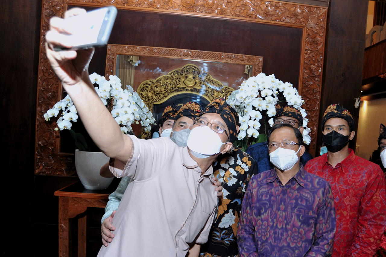 Dukung Munas Kadin di...