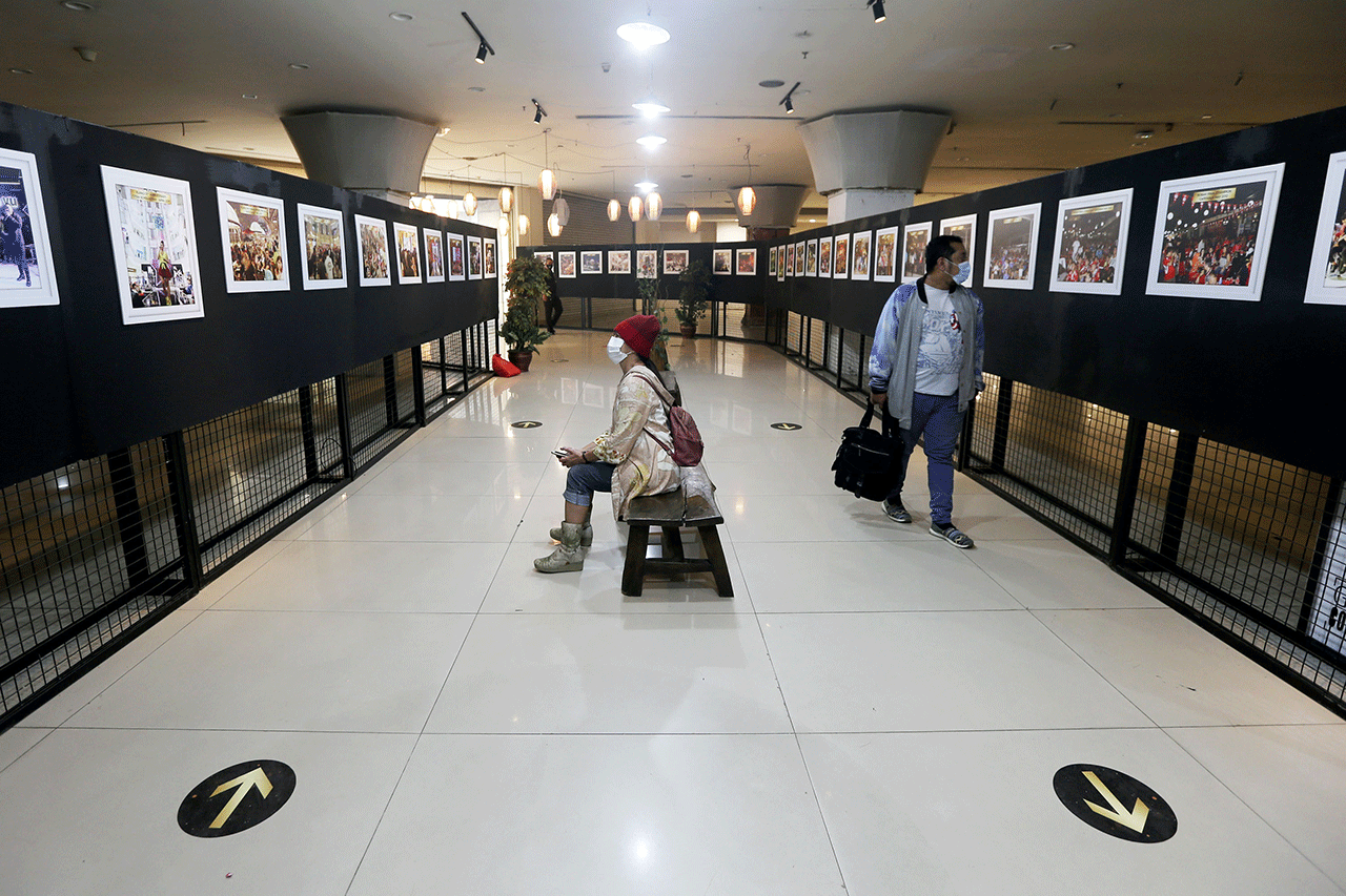 Foto Exhibition Meriahkan...