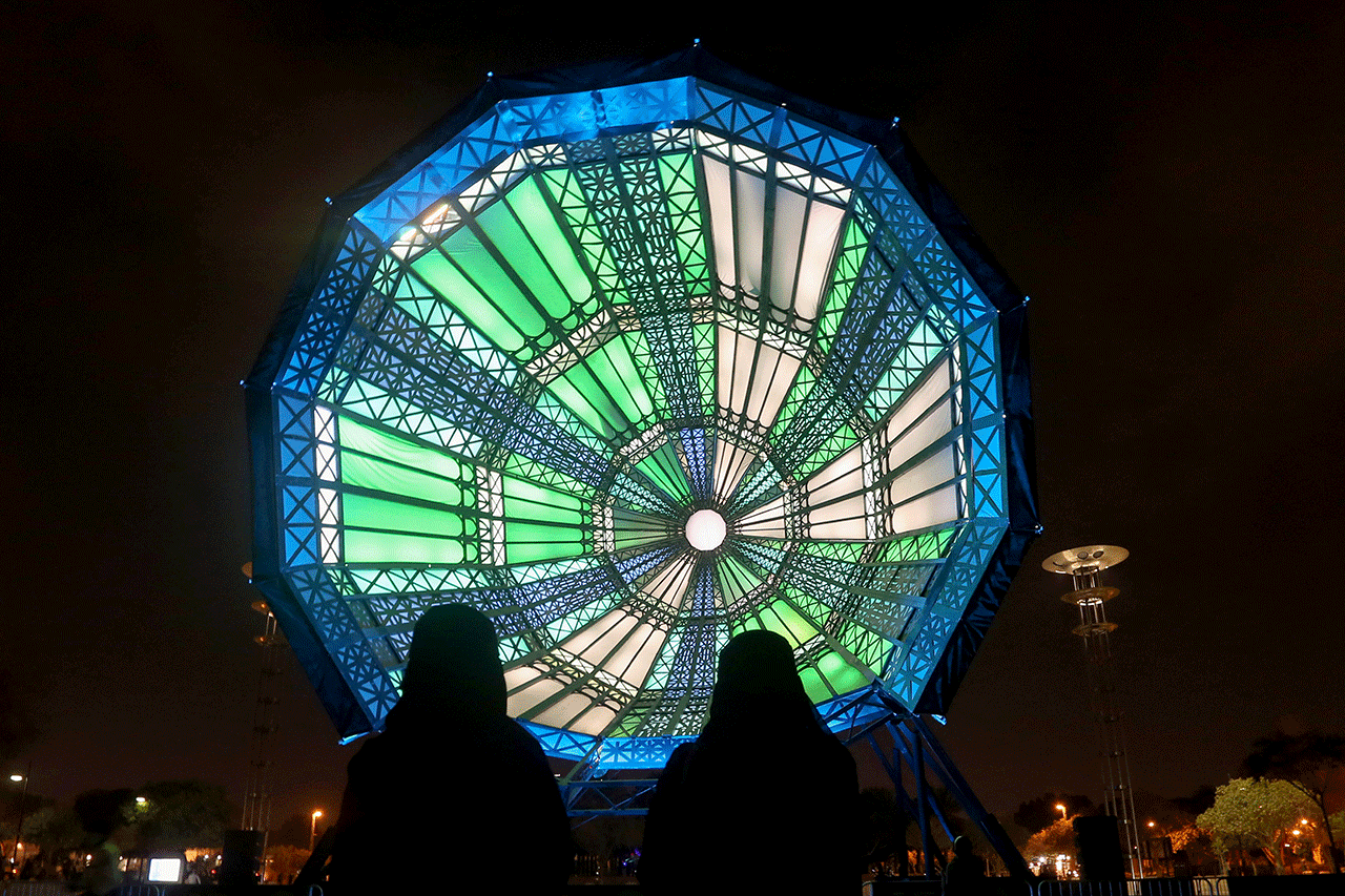 Arab Saudi Gelar Festival...