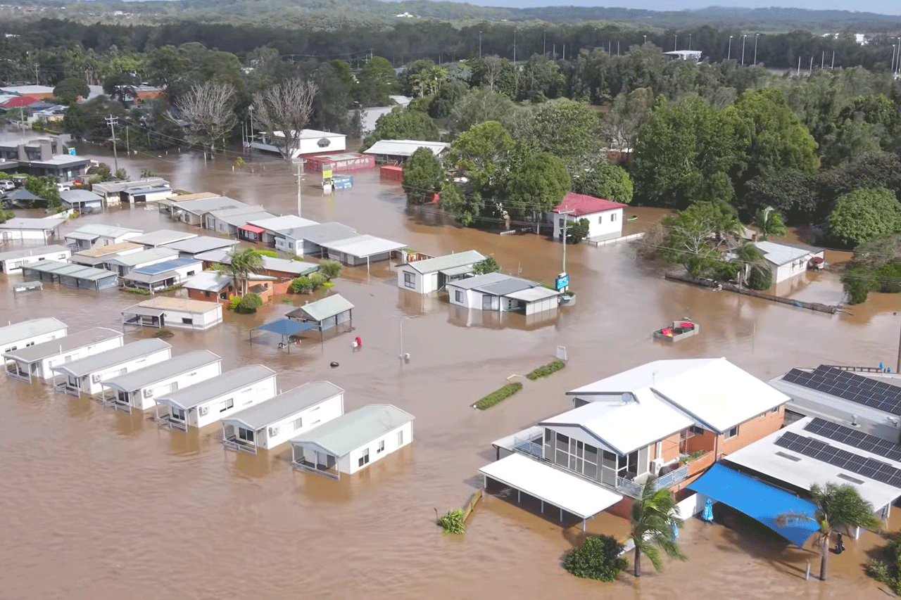 Banjir Terburuk dalam...