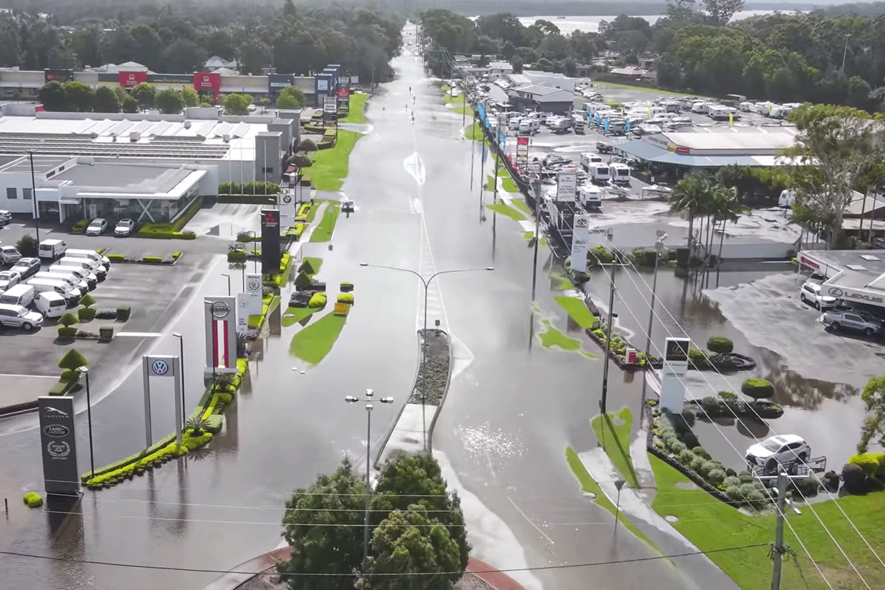 Banjir Terburuk dalam...