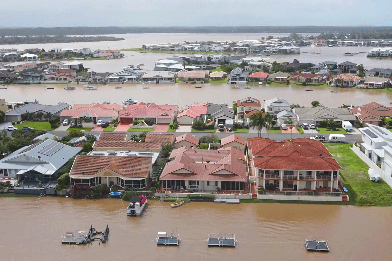Banjir Terburuk dalam...