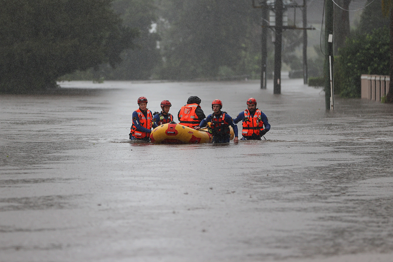 Banjir Terburuk dalam...