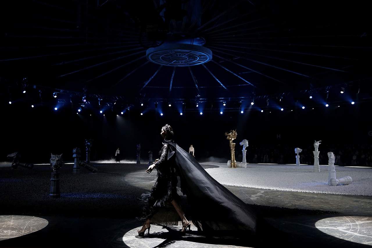 China Fashion Week 2021...