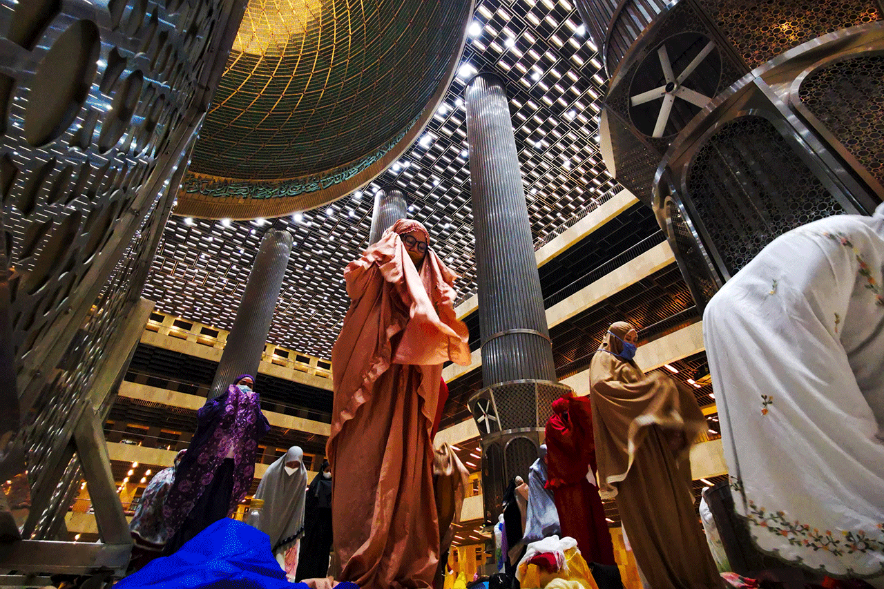 Indahnya Ramadhan Bisa...