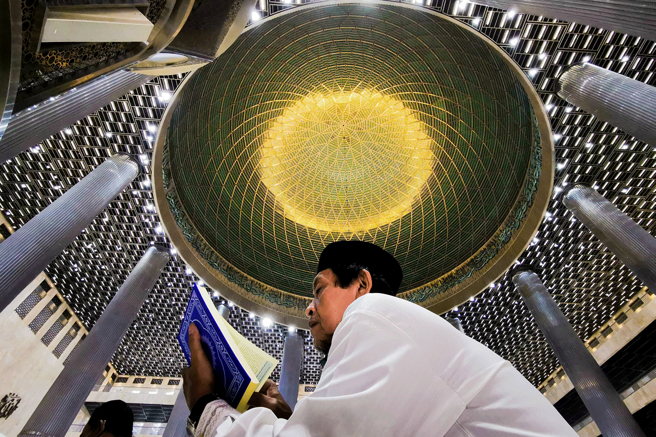 Indahnya Ramadhan Bisa...